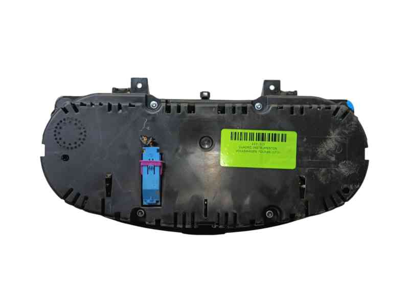 Recambio de cuadro instrumentos para volkswagen touran (1t3) 1.6 tdi referencia OEM IAM   