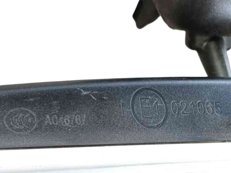 Recambio de espejo retrovisor interior para seat leon (5f1) 1.6 tdi referencia OEM IAM 7N0857511MSMA A046767 021065
