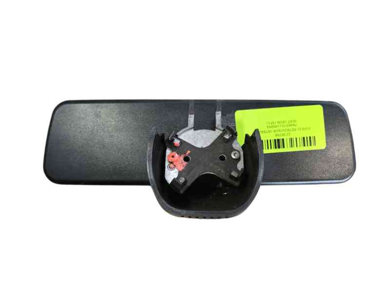 Recambio de espejo retrovisor interior para seat leon (5f1) 1.6 tdi referencia OEM IAM 7N0857511MSMA A046767 021065
