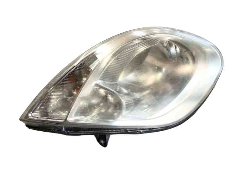 Recambio de faro derecho para opel vivaro a furgoneta (x83) 2.0 cdti (f7) referencia OEM IAM  8200701356 93859830