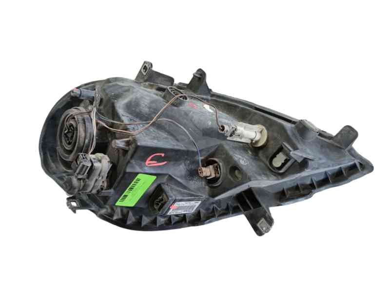 Recambio de faro derecho para opel vivaro a furgoneta (x83) 2.0 cdti (f7) referencia OEM IAM  8200701356 93859830