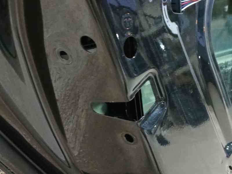 Recambio de puerta trasera izquierda para audi a3 sportback (8ya, 8yf) 35 tdi referencia OEM IAM 8Y4833051A  