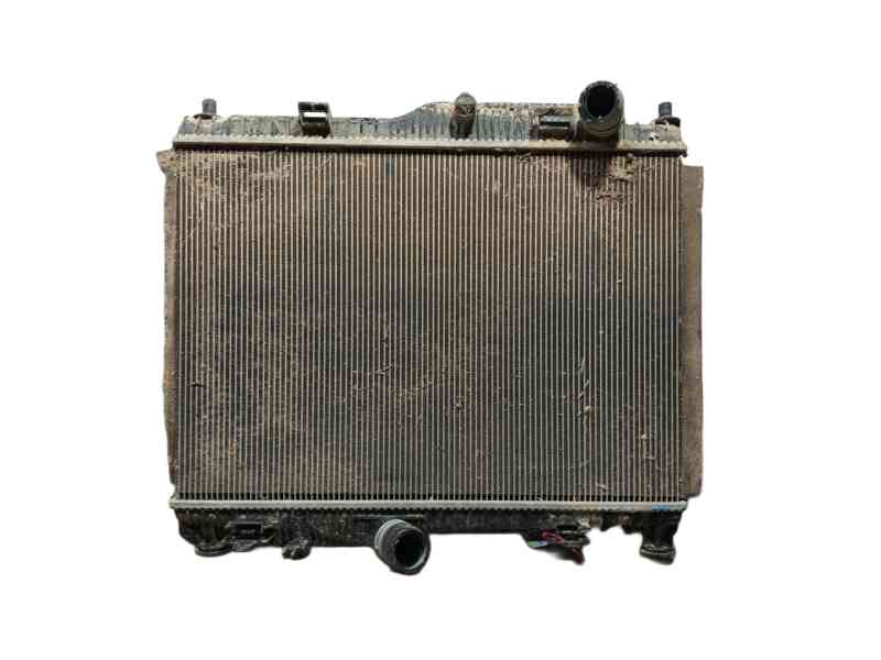 Recambio de radiador agua para ford ecosport 1.0 ecoboost referencia OEM IAM   