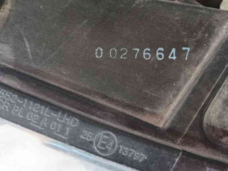 Recambio de faro izquierdo para citroën c4 i (lc_) 1.6 hdi referencia OEM IAM  085521121L 00276647
