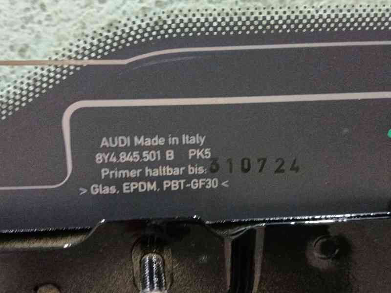 Recambio de porton trasero para audi a3 sportback (8ya, 8yf) 35 tdi referencia OEM IAM 8Y4827025A  