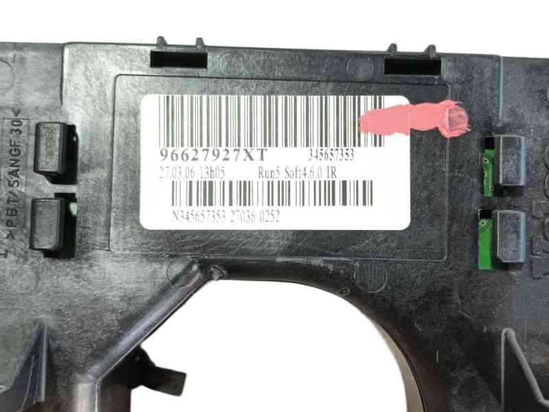 Recambio de mando multifuncion para citroën c4 i (lc_) 1.6 hdi referencia OEM IAM  96627927XT 