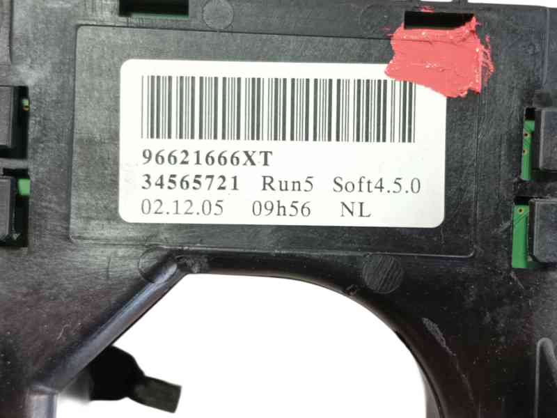 Recambio de mando multifuncion para citroën c4 i (lc_) 1.6 hdi referencia OEM IAM   