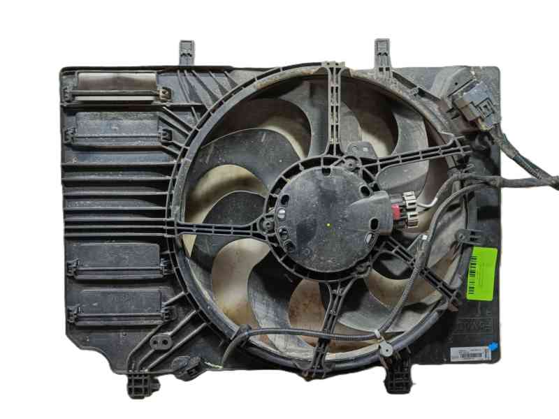 Recambio de electroventilador para ford fiesta vii (hj, hf) 1.0 ecoboost referencia OEM IAM 2645146  