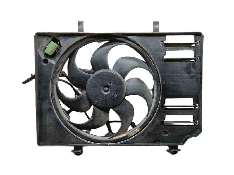 Recambio de electroventilador para ford fiesta vii (hj, hf) 1.0 ecoboost referencia OEM IAM 2645146  