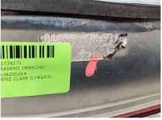 Recambio de piloto trasero derecho para mercedes-benz clase c (w203) c 220 cdi (203.006) referencia OEM IAM 2038200264   2