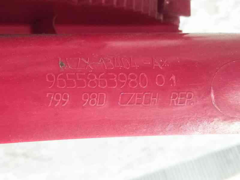 Recambio de piloto trasero derecho para citroën c4 i (lc_) 1.6 hdi referencia OEM IAM  9655863980 4CZX13450A