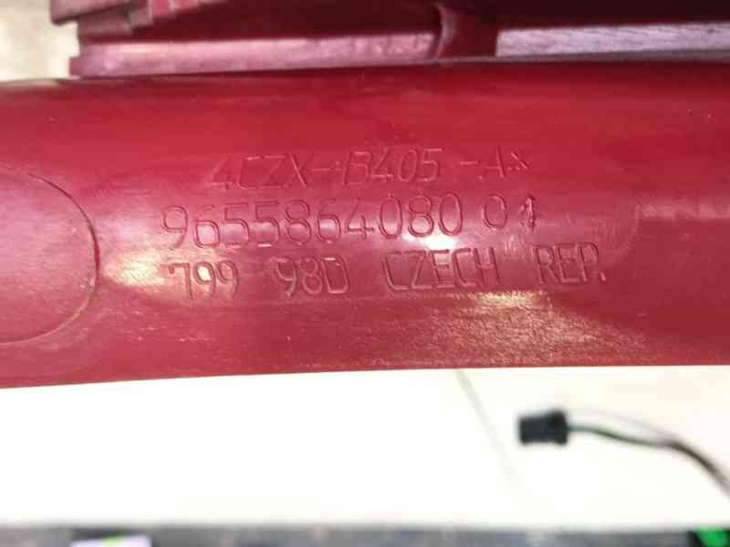Recambio de piloto trasero izquierdo para citroën c4 i (lc_) 1.6 hdi referencia OEM IAM   