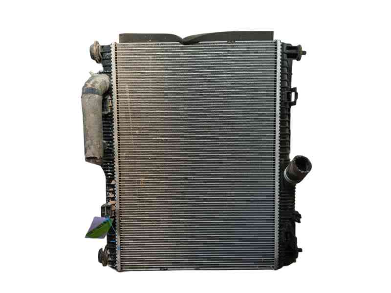 Recambio de radiador agua para ford fiesta vii (hj, hf) 1.0 ecoboost referencia OEM IAM 2545469 H1BG8005CD H1BG8005DA