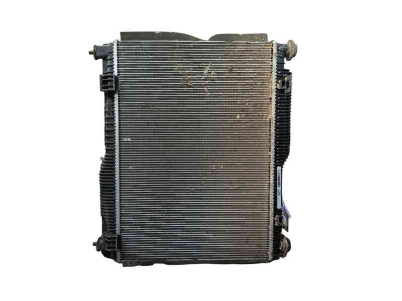 Recambio de radiador agua para ford fiesta vii (hj, hf) 1.0 ecoboost referencia OEM IAM 2545469 H1BG8005CD H1BG8005DA