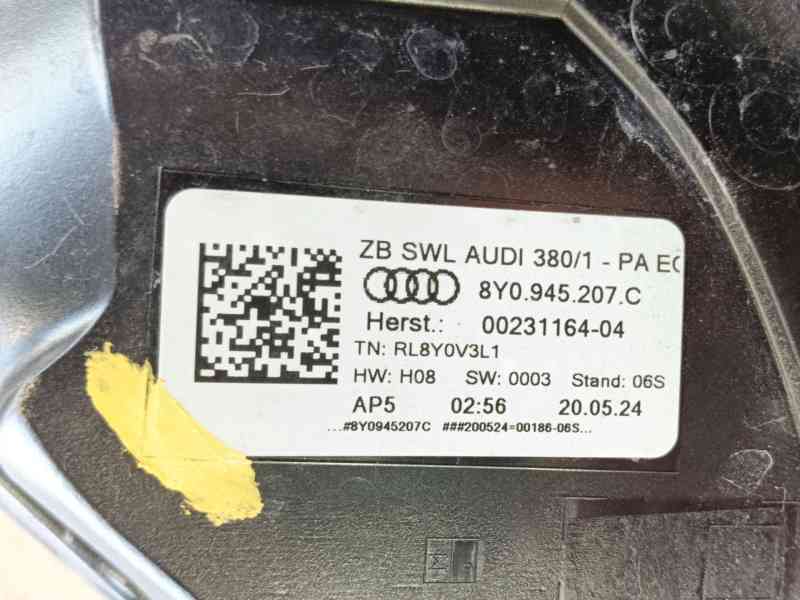 Recambio de piloto trasero izquierdo para audi a3 sportback (8ya, 8yf) 35 tdi referencia OEM IAM 8Y0945207C 8Y0945207C RL8Y0V6L1