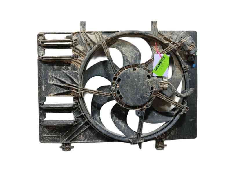 Recambio de electroventilador para ford ecosport 1.0 ecoboost referencia OEM IAM   