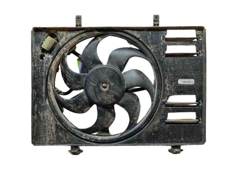Recambio de electroventilador para ford ecosport 1.0 ecoboost referencia OEM IAM   