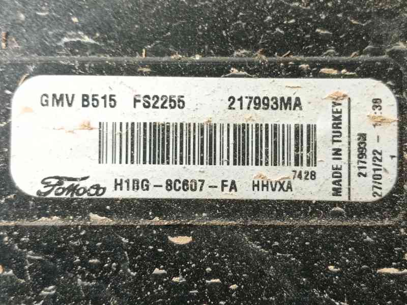 Recambio de electroventilador para ford ecosport 1.0 ecoboost referencia OEM IAM   