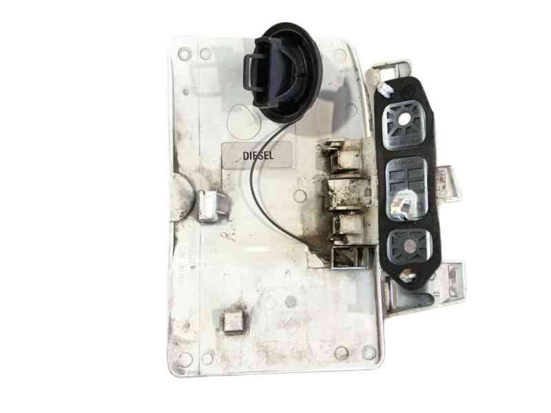 Recambio de tapa exterior combustible para opel vivaro a furgoneta (x83) 2.0 cdti (f7) referencia OEM IAM  8200030800 91166211
