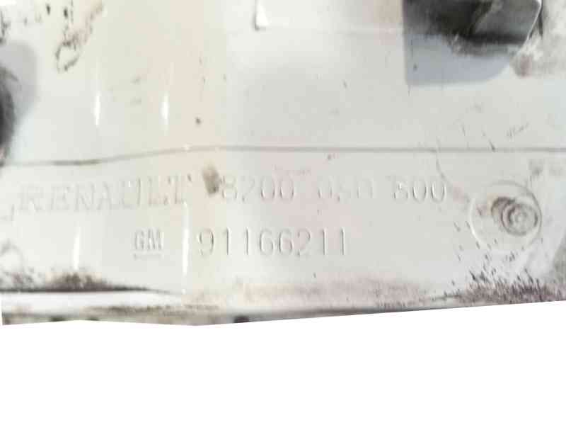 Recambio de tapa exterior combustible para opel vivaro a furgoneta (x83) 2.0 cdti (f7) referencia OEM IAM  8200030800 91166211