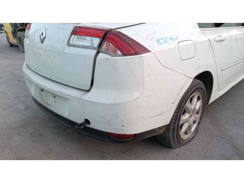 Recambio de paragolpes trasero para renault laguna iii (bt0/1) 1.5 dci (bt00, bt0a, bt0t, bt1j) referencia OEM IAM   