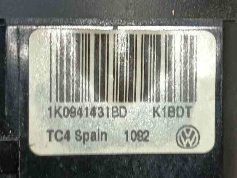 Recambio de mando luces para volkswagen touran (1t3) 1.6 tdi referencia OEM IAM 1K0941431BDREH 1K0941431BD 3C8941431CXSH