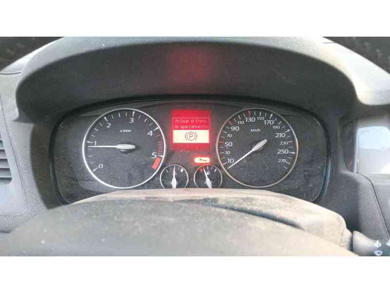 Recambio de cuadro instrumentos para renault laguna iii (bt0/1) 1.5 dci (bt00, bt0a, bt0t, bt1j) referencia OEM IAM   