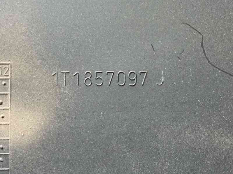 Recambio de guantera para volkswagen touran (1t3) 1.6 tdi referencia OEM IAM 1T185712171N  
