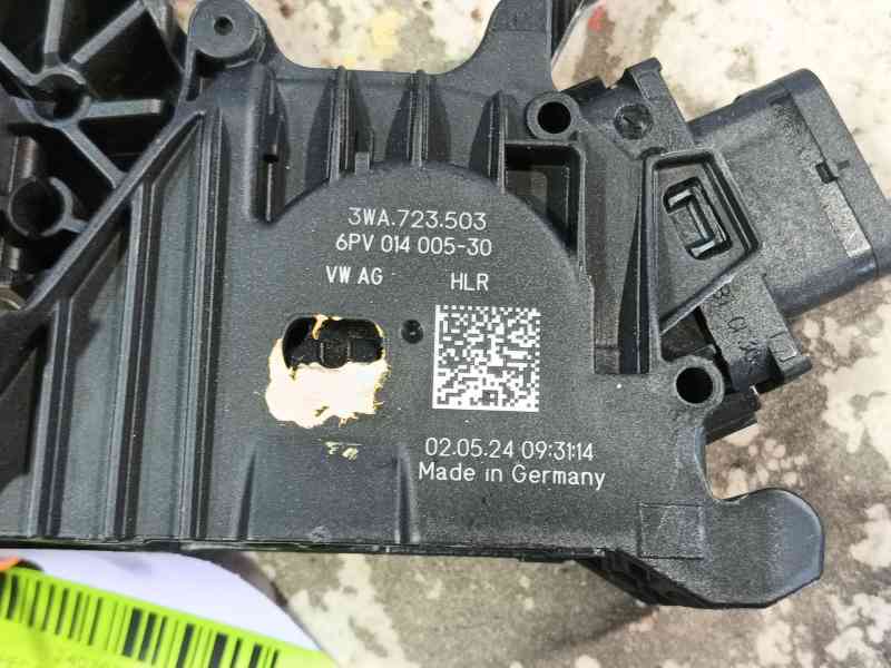 Recambio de pedal acelerador para audi a3 sportback (8ya, 8yf) 35 tdi referencia OEM IAM   