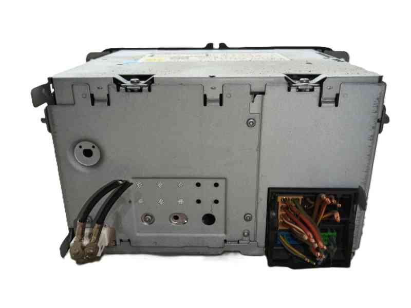 Recambio de sistema audio / radio cd para volkswagen touran (1t3) 1.6 tdi referencia OEM IAM   