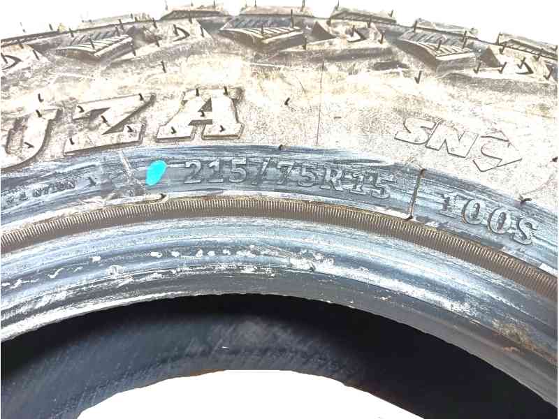 Recambio de neumatico para » otros... modelos referencia OEM IAM 215/75 R14 100S 2 ROADCRUZA