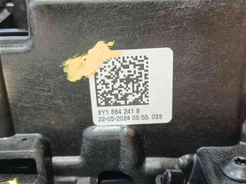 Recambio de palanca cambio para audi a3 sportback (8ya, 8yf) 35 tdi referencia OEM IAM   