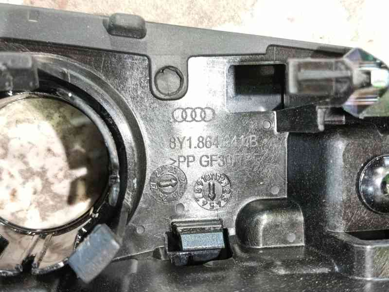 Recambio de palanca cambio para audi a3 sportback (8ya, 8yf) 35 tdi referencia OEM IAM   