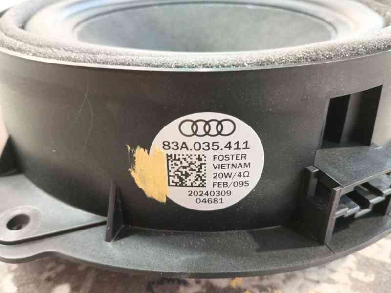 Recambio de altavoz para audi a3 sportback (8ya, 8yf) 35 tdi referencia OEM IAM   