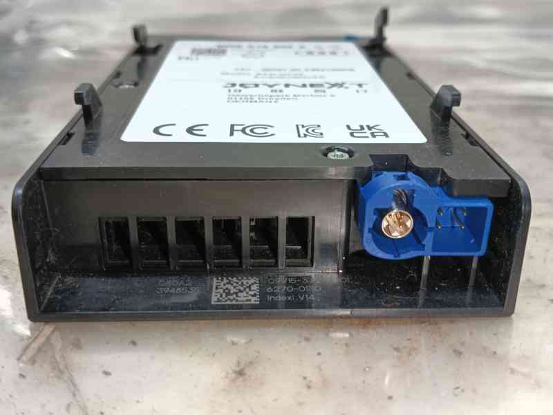 Recambio de modulo electronico para audi a3 sportback (8ya, 8yf) 35 tdi referencia OEM IAM 8W0919806A  