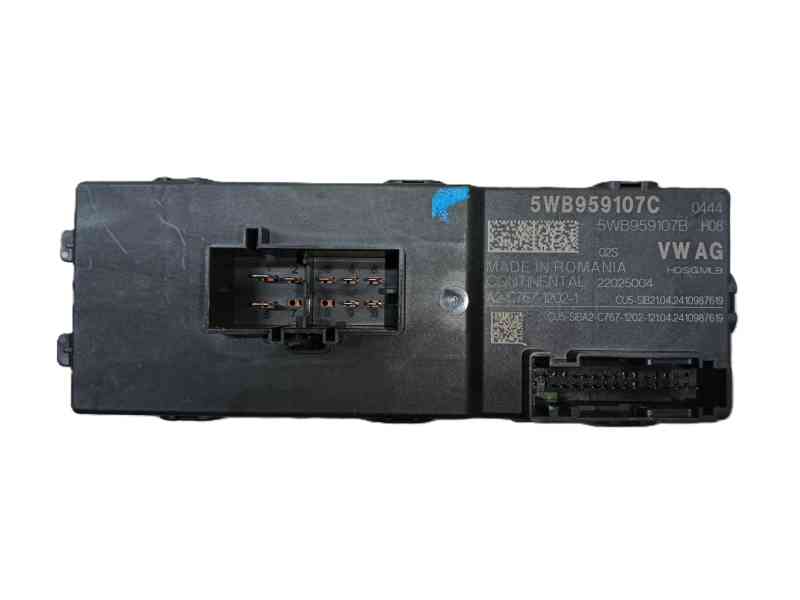 Recambio de modulo electronico para audi a3 sportback (8ya, 8yf) 35 tdi referencia OEM IAM   