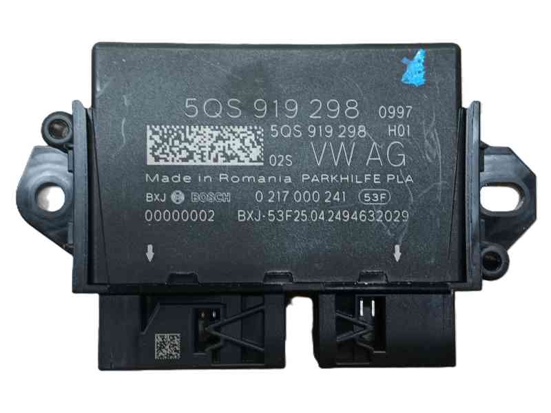 Recambio de modulo electronico para audi a3 sportback (8ya, 8yf) 35 tdi referencia OEM IAM   