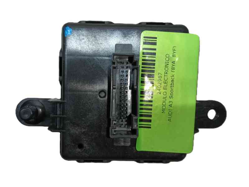 Recambio de modulo electronico para audi a3 sportback (8ya, 8yf) 35 tdi referencia OEM IAM   