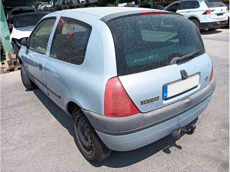 renault clio ii (bb_, cb_) del año 2001