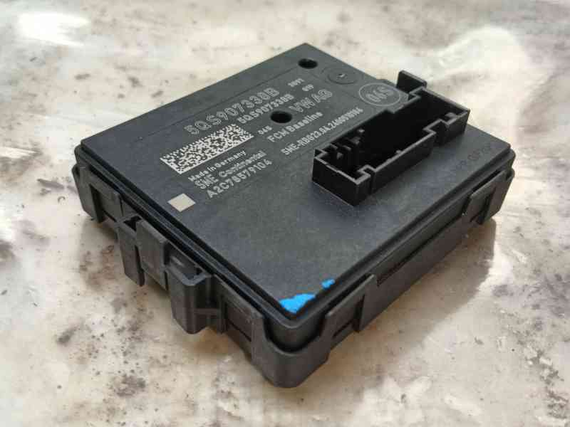 Recambio de modulo electronico para audi a3 sportback (8ya, 8yf) 35 tdi referencia OEM IAM   