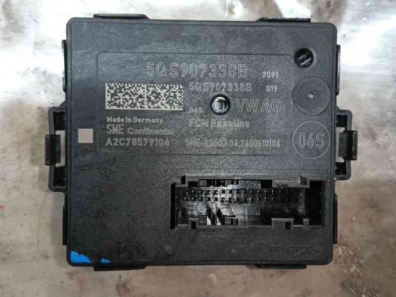 Recambio de modulo electronico para audi a3 sportback (8ya, 8yf) 35 tdi referencia OEM IAM   