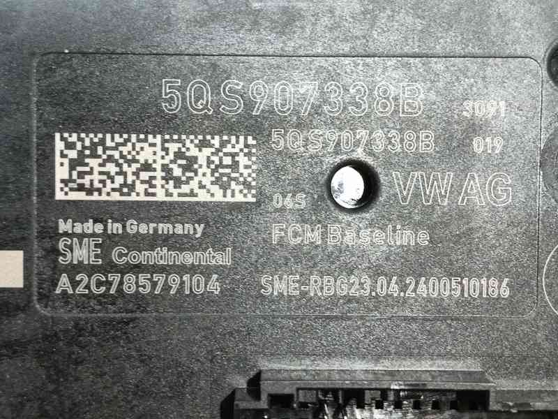 Recambio de modulo electronico para audi a3 sportback (8ya, 8yf) 35 tdi referencia OEM IAM   