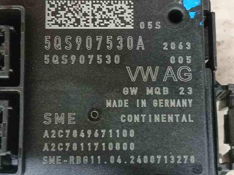 Recambio de modulo electronico para audi a3 sportback (8ya, 8yf) 35 tdi referencia OEM IAM   
