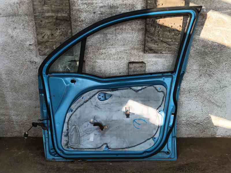 Recambio de puerta delantera derecha para chevrolet matiz (m200, m250) 0.8 referencia OEM IAM 96659604  