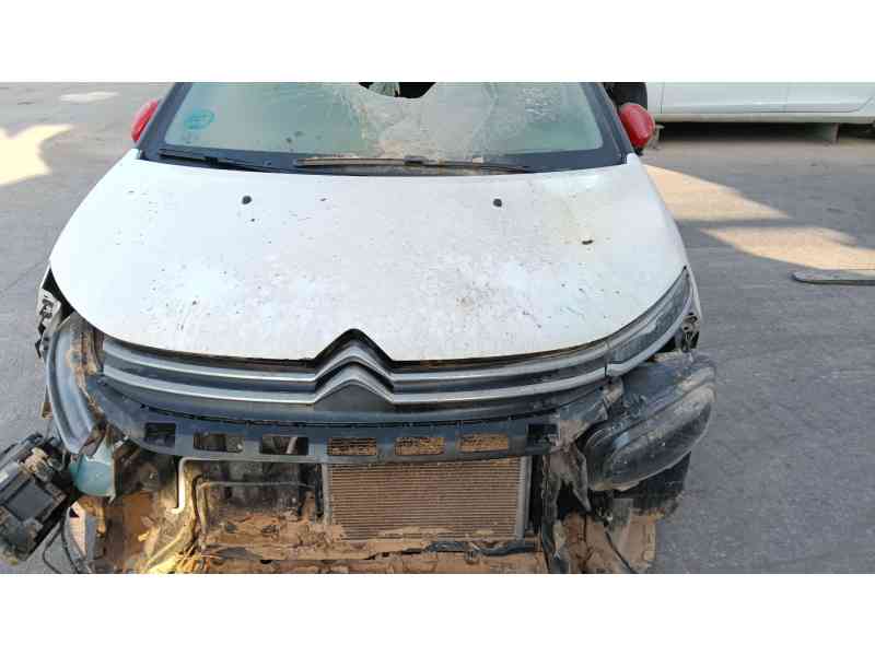 Recambio de capot para citroën c3 iii (sx) 1.2 vti 82 referencia OEM IAM   