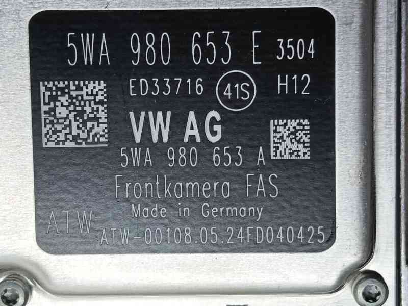 Recambio de modulo electronico para audi a3 sportback (8ya, 8yf) 35 tdi referencia OEM IAM   