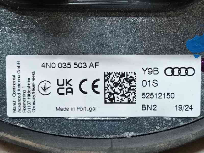 Recambio de modulo electronico para audi a3 sportback (8ya, 8yf) 35 tdi referencia OEM IAM   