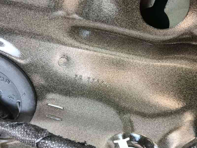 Recambio de puerta trasera derecha para audi a3 sportback (8ya, 8yf) 35 tdi referencia OEM IAM 8Y4833052A  