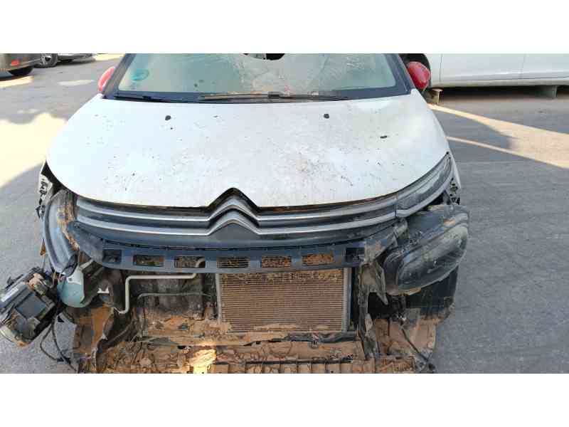 Recambio de rejilla delantera para citroën c3 iii (sx) 1.2 vti 82 referencia OEM IAM   
