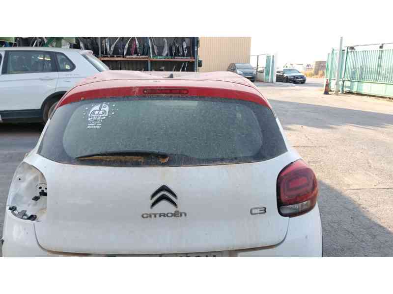 Recambio de porton trasero para citroën c3 iii (sx) 1.2 vti 82 referencia OEM IAM   